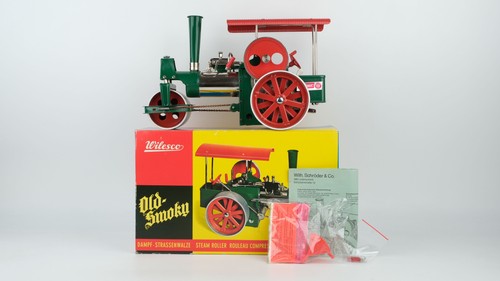 Rullo stradale vapore - a,
