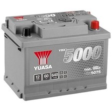 YUASA YBX5075 YBX5000 Batteria