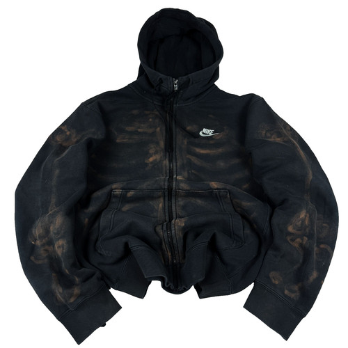 Felpa con cappuccio nike - cappuccio,