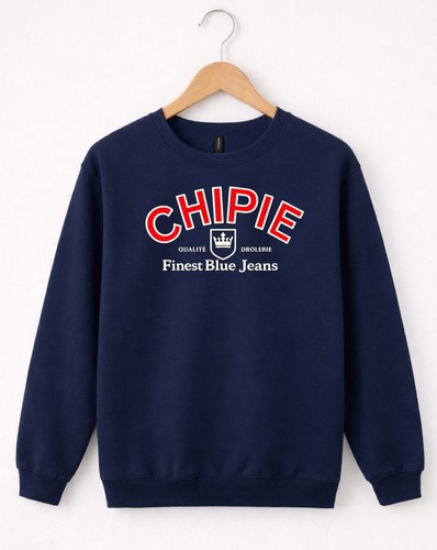Felpa uomo chipie - chipie, jeans