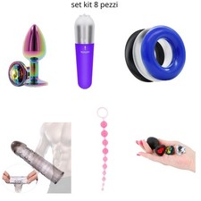 8pz plug anale - , mini