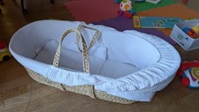 Cesta in palma naturale