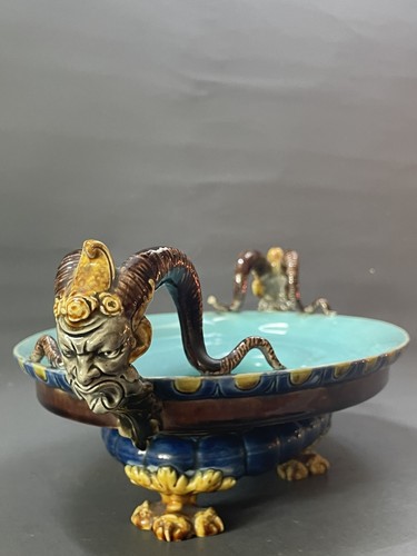 Sarreguemines majolica - sarreguemines, cf
