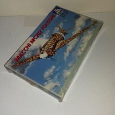 MACCHI MC 202 FOLGORE KIT ITALERI  1/72 1222