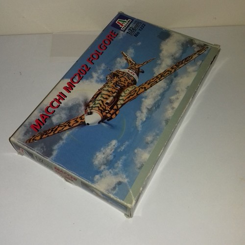 Macchi 202 folgore kit - mc,