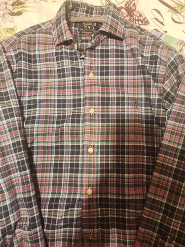 Polo ralph lauren - camicia, uomo