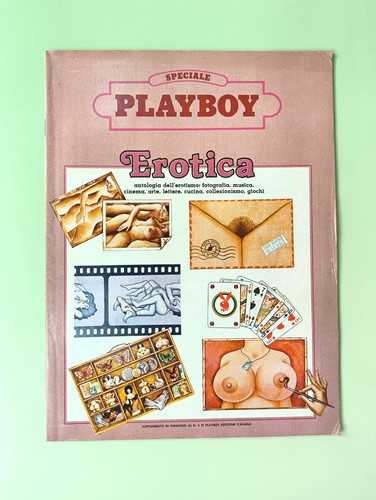 Speciale playboy erotica david - playboy,