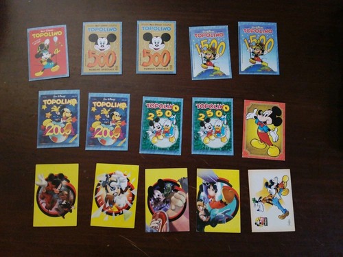 Topolino sticker story - c,