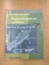 RAGIONERIA APPLICATA E