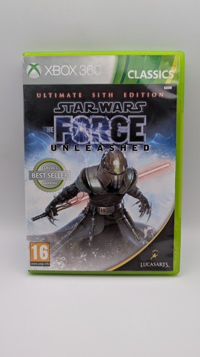 Star wars the force unleashed - star,