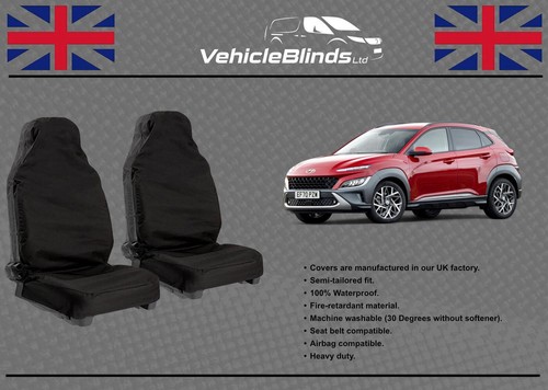 Coprisedili per hyundai kona - coprisedili,