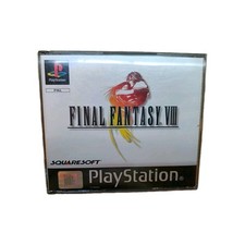 Final Fantasy 8 - PS1 - PAL -