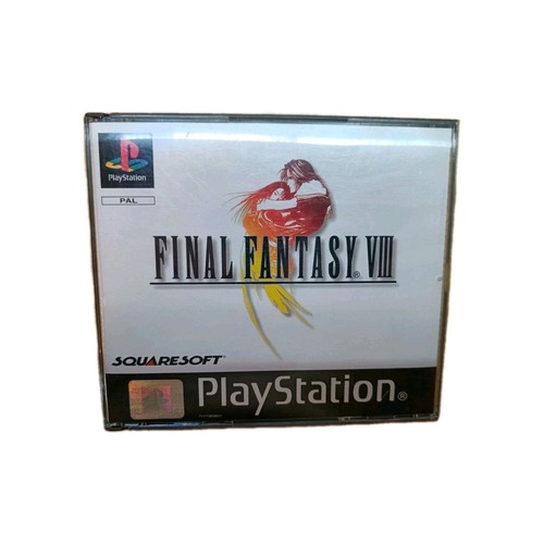 Final fantasy ps1 - 8,