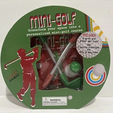 Parragon mini golf - mini-golf, course