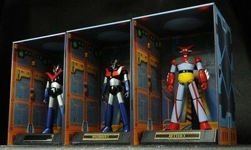 Bandai soul chogokin 70 - bandai,