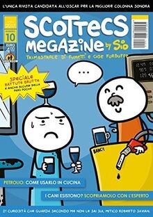 Libri scottecs megazine - libri,