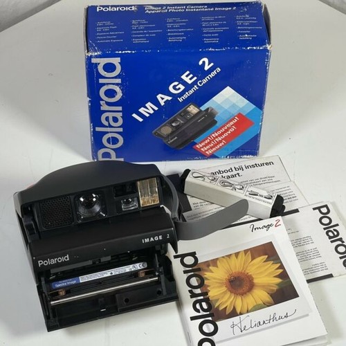 Fotocamera istantanea polaroid - fotocamera,
