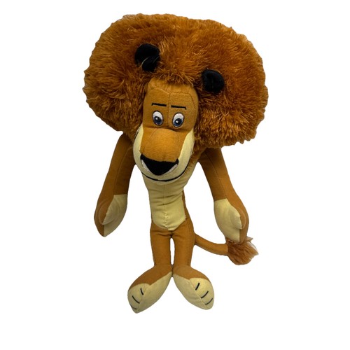 Peluche madagascar alex - peluche, 3
