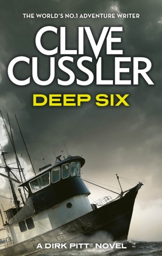 Deep six clive cussler - deep, by