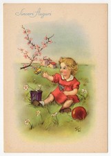 Bambina - Illustrazione