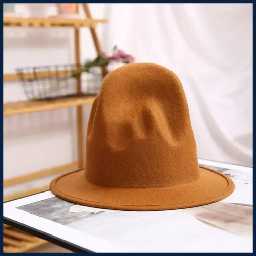 Pharrell chapeau feutre fedora