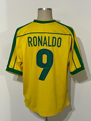 Maglia shirt brasile 1998 - shirt,