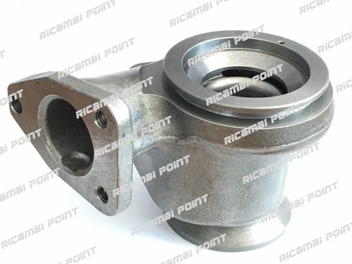 Carter turbina chiocciola - carter,