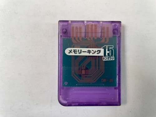 Ps1 sony playstation memory - sony,