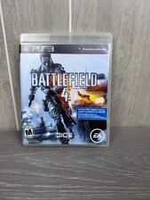Battlefield 4 Premium PS3