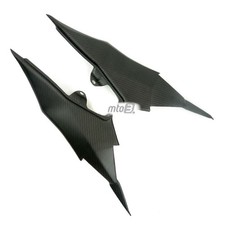 Carena posteriore in carbonio