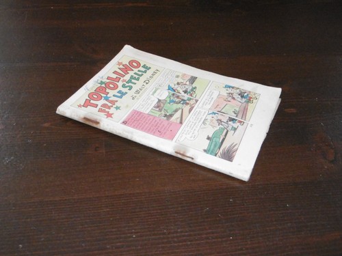 Walt disney topolino libretto - disney,