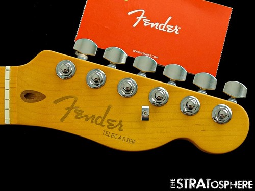 Sintonizzatori fender american - sintonizzatori,