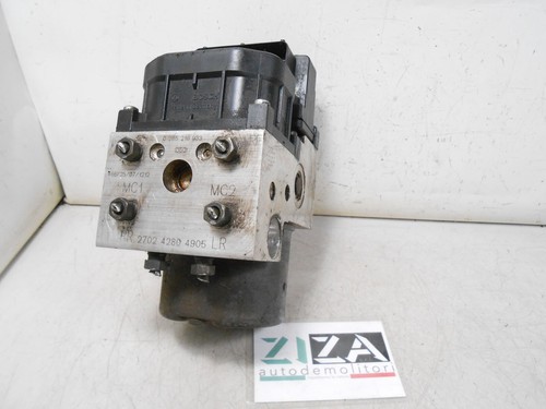 Centralina abs tata - abs,