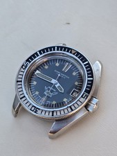 Vintage Watch Squale Sub Diver Dima Watch