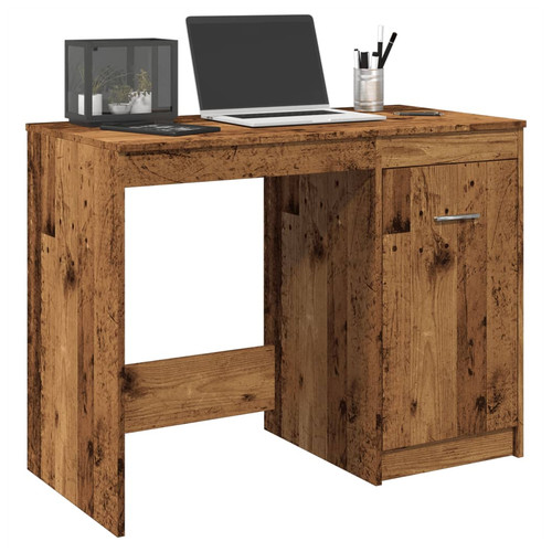 Scrivania 100x50x76cm legno - scrivania,