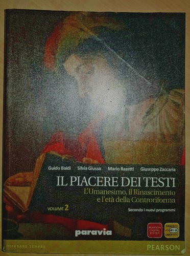 Piacere dei testi - dei,