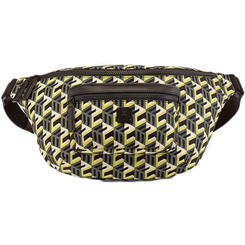 Mcm marsupio bag nylon - in,