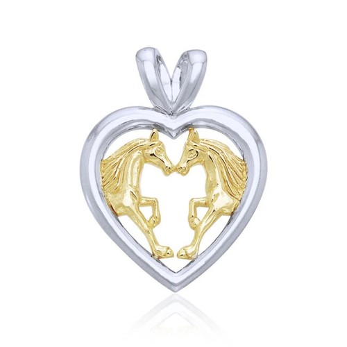 Frisone cavallo 925 pendente - frisone,