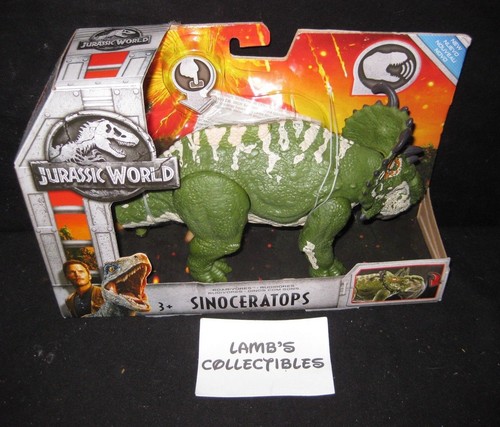 Jurassic world sinoceratops - world,