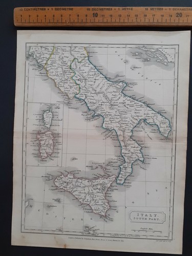 Sidney hall italia sud - sidney,