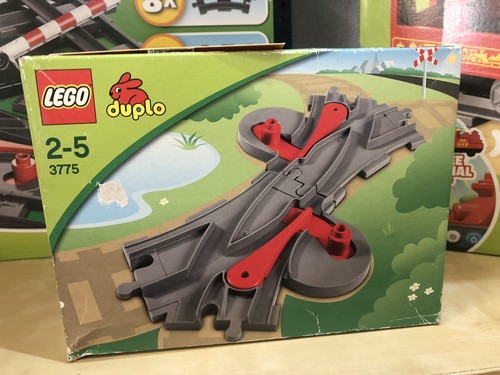 Lego duplo 3775 scambi - duplo,
