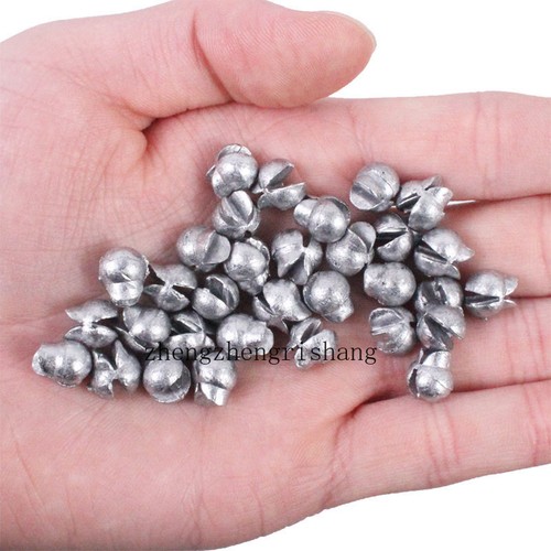 100pz affondatore pesca split - 100pz,