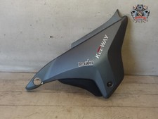 CARENAGE SOUS SELLE GAUCHE