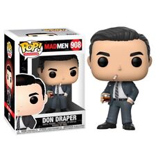Funko Pop Television 908 Mad Men 43395 Don Draper