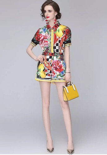 Tailleur completo set donna