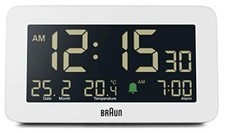 Braun sveglia digitale - sveglia,