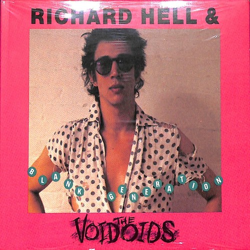 Richard hell the - voidoids,