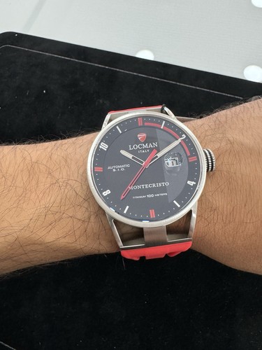 Orologio uomo automatico - orologio,