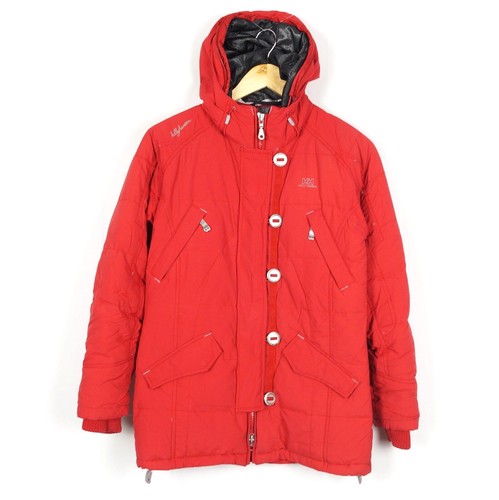 Giacca parka imbottitura