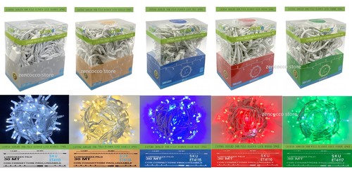 Catena luminosa 300 led - , +